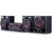 Минисистема LG XBOOM CJ45 черный 720Вт CD CDRW FM USB BT