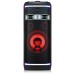 Минисистема LG XBOOM OL100 черный 2000Вт CD CDRW FM USB BT