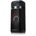 Минисистема LG XBOOM OL100 черный 2000Вт CD CDRW FM USB BT