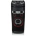 Минисистема LG XBOOM OL100 черный 2000Вт CD CDRW FM USB BT