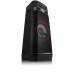 Минисистема LG XBOOM OL100 черный 2000Вт CD CDRW FM USB BT