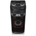 Минисистема LG XBOOM OL100 черный 2000Вт CD CDRW FM USB BT