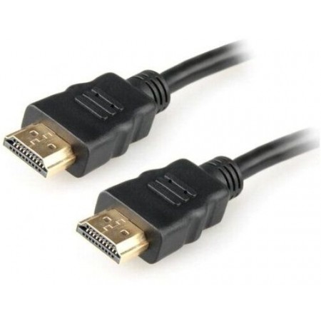 Кабель соединительный аудио-видео Premier 5-813 HDMI (m)/HDMI (m) 1.5м. феррит.кольца черный (5-813 1.5)