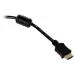 Кабель аудио-видео Premier 5-813 HDMI (m)/HDMI (m) 3м. феррит.кольца позолоч.конт. черный (5-813 3.0)