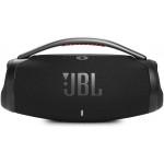 Колонка порт. JBL Boombox 3 черный 180W 2.1 BT/USB 10000mAh (JBLBOOMBOX3BLK (EP/AS))