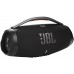 Колонка порт. JBL Boombox 3 черный 180W 2.1 BT/USB 10000mAh (JBLBOOMBOX3BLK (EP/AS))