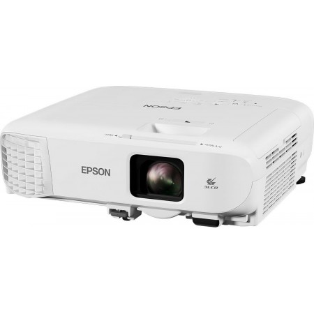 Проектор Epson EB-982W 3LCD 4200Lm (1280x800) 16000:1 ресурс лампы:6500часов 1xUSB typeA 1xUSB typeB 2xHDMI 3.1кг