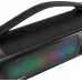 Колонка порт. Hyundai H-PS1025 черный 40W 2.0 BT 10м 3000mAh