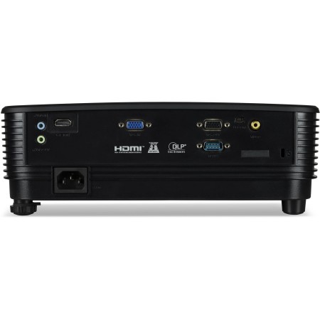 Проектор Acer X1123HP DLP 4000Lm LS (800x600) 20000:1 ресурс лампы:6000часов 1xUSB typeA 1xHDMI 2.4кг