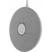 Микрофон проводной Logitech Rally Mic Pod 2.95м белый