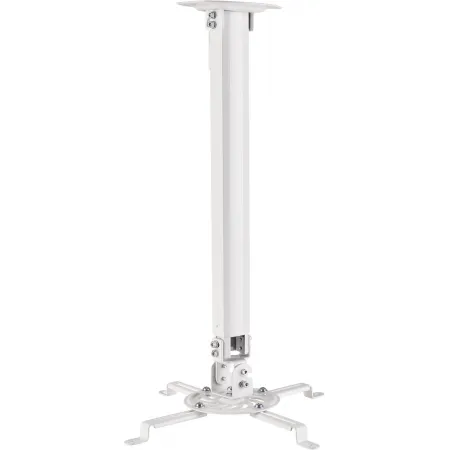 Кронштейн для проектора Cactus CS-VM-PRV2-WT белый макс.13.5кг настенный и потолочный поворот и наклон Кронштейн для проектора Cactus CS-VM-PRV2-WT белый макс.13.5кг настенный и потолочный поворот и наклон