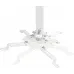 Кронштейн для проектора Cactus CS-VM-PRV2-WT белый макс.13.5кг настенный и потолочный поворот и наклон Кронштейн для проектора Cactus CS-VM-PRV2-WT белый макс.13.5кг настенный и потолочный поворот и наклон
