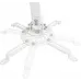 Кронштейн для проектора Cactus CS-VM-PRV2-WT белый макс.13.5кг настенный и потолочный поворот и наклон Кронштейн для проектора Cactus CS-VM-PRV2-WT белый макс.13.5кг настенный и потолочный поворот и наклон