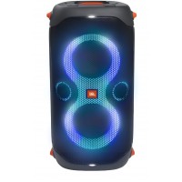 Минисистема JBL Partybox 110 черный 160Вт USB BT