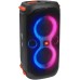 Минисистема JBL Partybox 110 черный 160Вт USB BT