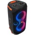 Минисистема JBL Partybox 110 черный 160Вт USB BT