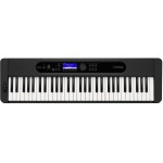 Синтезатор Casio CT-S400 61клав. черный