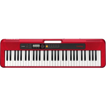 Синтезатор Casio CT-S200RD 61клав. красный