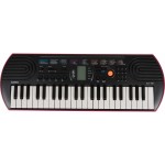 Синтезатор Casio SA-78 44клав. розовый