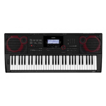 Синтезатор Casio CT-X3000 61клав. черный