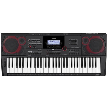 Синтезатор Casio CT-X5000 61клав. черный