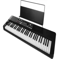 Синтезатор Casio CT-S500 61клав. черный Синтезатор Casio CT-S500 61клав. черный