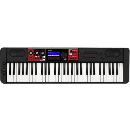 Синтезатор Casio CT-S1000V 61клав. черный