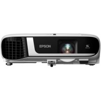 Проектор Epson EB-W52 3LCD 4000Lm (1280x800) 16000:1 ресурс лампы:6000часов 1xUSB typeA 1xUSB typeB 1xHDMI 2.6кг