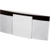 Микросистема Panasonic SC-HC200EG-W белый 20Вт CD CDRW FM USB BT