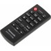 Микросистема Panasonic SC-HC200EG-W белый 20Вт CD CDRW FM USB BT