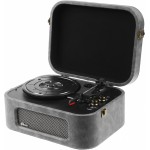 Проигрыватель винила Ritmix LP-190B полностью автоматический серый