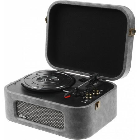 Проигрыватель винила Ritmix LP-190B полностью автоматический серый