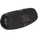 Колонка порт. JBL Charge 5 черный 40W 2.0 BT 15м 7500mAh (без.бат) (JBLCHARGE5BLK)