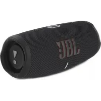 Колонка порт. JBL Charge 5 черный 40W 2.0 BT 15м 7500mAh (без.бат) (JBLCHARGE5BLK)