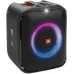 Минисистема Hi-Fi JBL PartyBox Encore Essential черный/оранжевый 100Вт USB BT