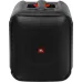 Минисистема Hi-Fi JBL PartyBox Encore Essential черный/оранжевый 100Вт USB BT