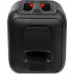 Минисистема Hi-Fi JBL PartyBox Encore Essential черный/оранжевый 100Вт USB BT