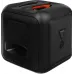 Минисистема Hi-Fi JBL PartyBox Encore Essential черный/оранжевый 100Вт USB BT