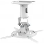 Кронштейн для проектора Cactus CS-VM-PRV3-WT белый макс.15кг настенный и потолочный поворот и наклон