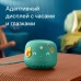 Умная колонка VK Капсула Нео Маруся зеленый 5W 1.0 BT/Wi-Fi 12м (VKSP11GR)