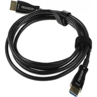 Кабель соединительный аудио-видео Premier HDMI 2.0 AOC HDMI (m)/HDMI (m) 1.5м. черный (5-807 1.5) Кабель соединительный аудио-видео Premier HDMI 2.0 AOC HDMI (m)/HDMI (m) 1.5м. черный (5-807 1.5)