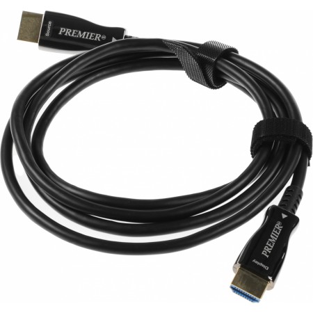 Кабель соединительный аудио-видео Premier HDMI 2.0 AOC HDMI (m)/HDMI (m) 1.5м. черный (5-807 1.5)