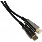 Кабель соединительный аудио-видео Premier 5-807 HDMI (m)/HDMI (m) 100м. черный (5-807 100.0)