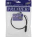 Кабель соединительный аудио-видео Premier 5-813 HDMI (m)/HDMI (m) 0.5м. феррит.кольца черный (5-813 0.5)