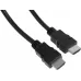 Кабель соединительный аудио-видео Premier 5-813 HDMI (m)/HDMI (m) 7м. феррит.кольца черный (5-813 7.0)