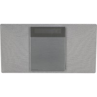 Микросистема Panasonic SC-HC410EG-S серебристый 40Вт CD CDRW FM USB BT Микросистема Panasonic SC-HC410EG-S серебристый 40Вт CD CDRW FM USB BT
