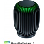 Умная колонка Sber Boom SBDV-00090 Салют черный 40W 1.0 BT/Wi-Fi (SBDV-00090A)