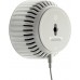 Умная колонка Sber Boom Mini SBDV-00095 Салют белый 5W 1.0 BT/Wi-Fi (SBDV-00095G)