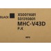 Минисистема Sony MHC-V43D черный CD CDRW DVD DVDRW FM USB BT