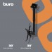 Кронштейн для проектора Buro PR04-B черный макс.20кг потолочный поворот и наклон